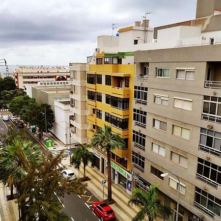 Apartamentos Carrillo 7 Santa Cruz de Tenerife Zewnętrze zdjęcie