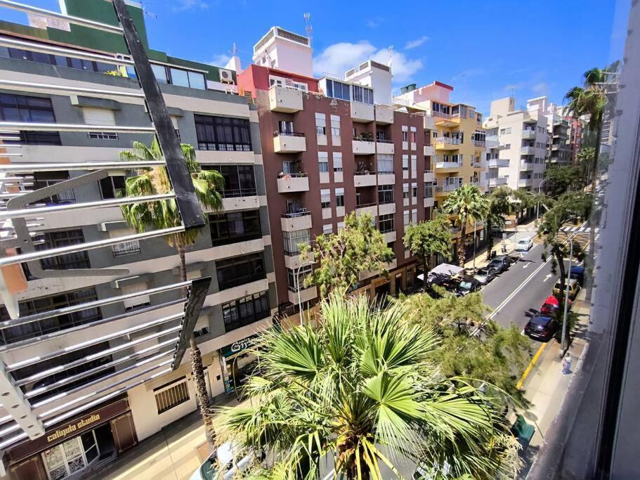 Apartamentos Carrillo 7 Santa Cruz de Tenerife Zewnętrze zdjęcie