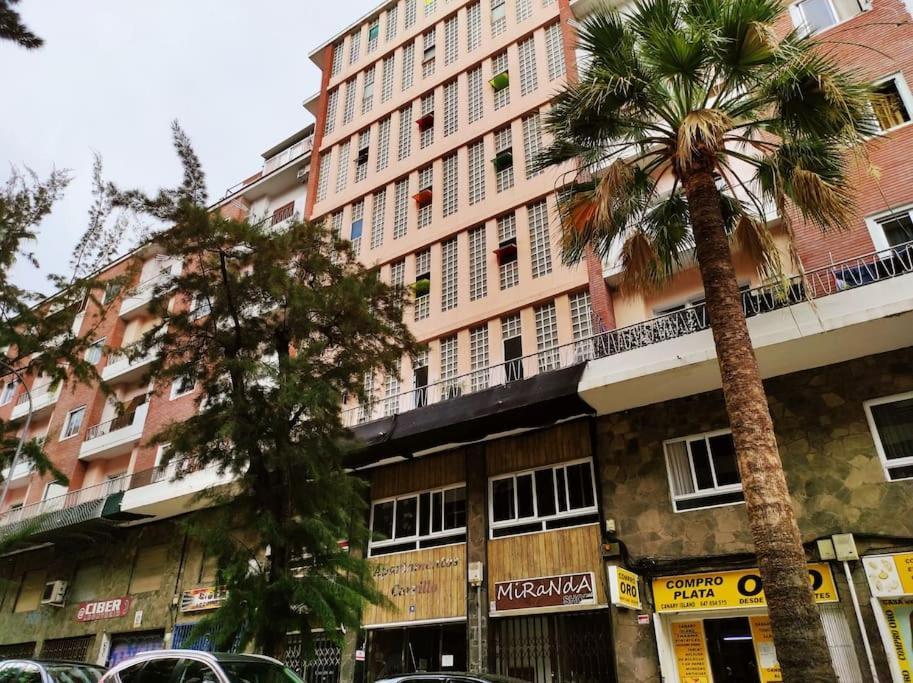 Apartamentos Carrillo 7 Santa Cruz de Tenerife Zewnętrze zdjęcie