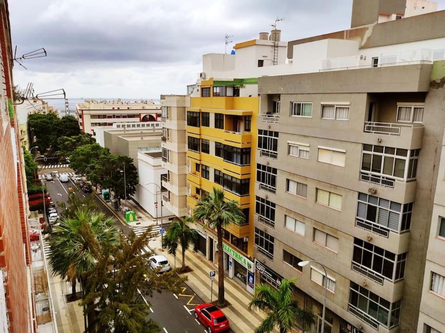Apartamentos Carrillo 7 Santa Cruz de Tenerife Zewnętrze zdjęcie